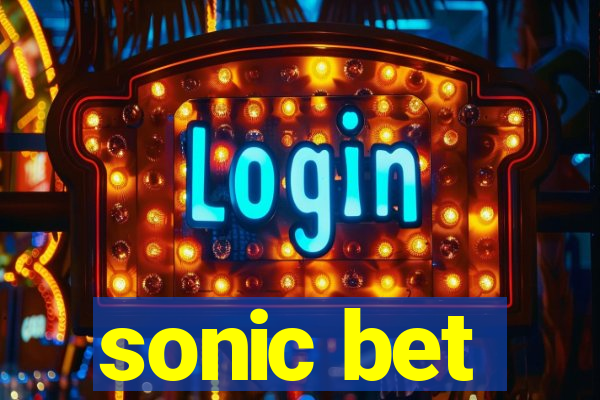 sonic bet